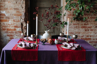 Linen Tales Leitfaden für festliche Eleganz - Linen Tales Linen Tales Leitfaden für festliche Eleganz - Linen Tales
