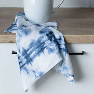 Leinen - Geschirrtuch, Tie Dye - Linen Tales Leinen - Geschirrtuch, Tie Dye - Linen Tales
