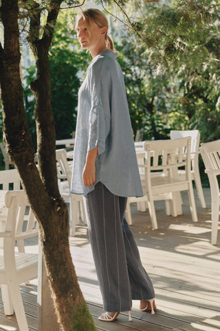 Leinenbluse Damen Oregano, Allure - Linen Tales Leinenbluse Damen Oregano, Allure - Linen Tales