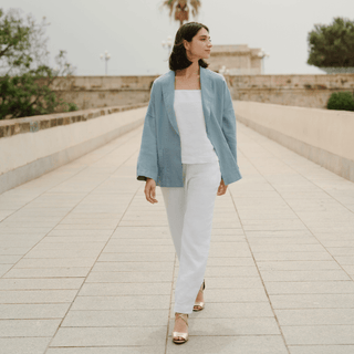 Leinenjacke Sonata, Allure - Linen Tales Leinenjacke Sonata, Allure - Linen Tales
