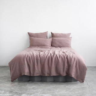 Leinen - Bettbezug - Set, Ashes of Roses - Linen Tales Leinen - Bettbezug - Set, Ashes of Roses - Linen Tales