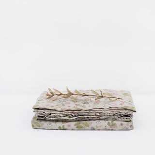 Leinen - Bettlaken, Botany 2 - Linen Tales Leinen - Bettlaken, Botany 2 - Linen Tales