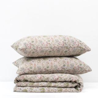 Leinen - Bettbezug - Set, Botany 2 - Linen Tales Leinen - Bettbezug - Set, Botany 2 - Linen Tales