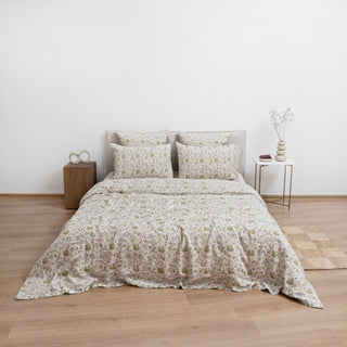 Leinen - Bettbezug - Set, Botany 2 - Linen Tales Leinen - Bettbezug - Set, Botany 2 - Linen Tales