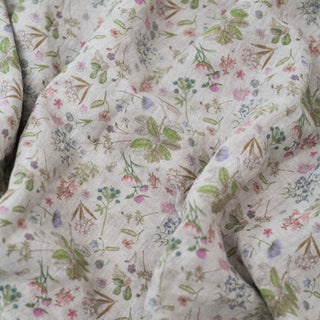 Leinen - Spannbettlaken, Botany 2 - Linen Tales Leinen - Spannbettlaken, Botany 2 - Linen Tales