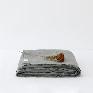 Leinen - Bettlaken, Khaki - Linen Tales Leinen - Bettlaken, Khaki - Linen Tales