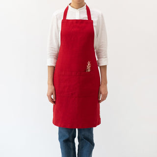 Leinen - Schürze Daily, Lava Falls - Linen Tales Leinen - Schürze Daily, Lava Falls - Linen Tales