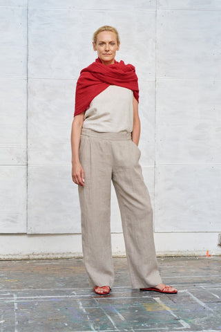 Leinen - tuch Lupine, Lava Falls - Linen Tales Leinen - tuch Lupine, Lava Falls - Linen Tales 3