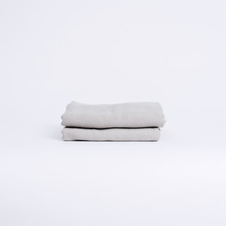Leinen - Bettlaken, Light Grey - Linen Tales Leinen - Bettlaken, Light Grey - Linen Tales