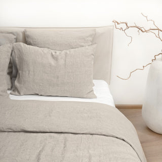 Leinen - Bettbezug - Set, Natural - Linen Tales Leinen - Bettbezug - Set, Natural - Linen Tales