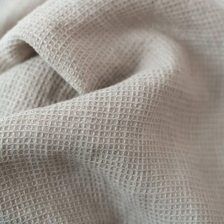 Leinen - Badetuch in feiner Waffel - Struktur, Natural - Linen Tales Leinen - Badetuch in feiner Waffel - Struktur, Natural - Linen Tales