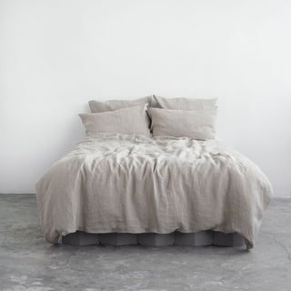 Leinen - Bettbezug - Set, Natural - Linen Tales Leinen - Bettbezug - Set, Natural - Linen Tales