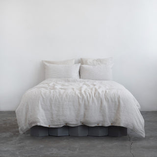 Leinen - Bettbezug - Set, Natural Stripes - Linen Tales Leinen - Bettbezug - Set, Natural Stripes - Linen Tales