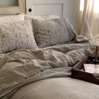 Leinen - Bettbezug, Natural - Linen Tales Leinen - Bettbezug, Natural - Linen Tales