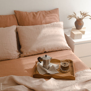 Leinen - Kopfkissenbezug, Portobello - Linen Tales Leinen - Kopfkissenbezug, Portobello - Linen Tales