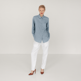 Leinenbluse Damen Azalea, Allure - Linen Tales Leinenbluse Damen Azalea, Allure - Linen Tales
