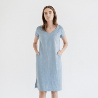 Leinenkleid Goldenrod, Allure - Linen Tales Leinenkleid Goldenrod, Allure - Linen Tales