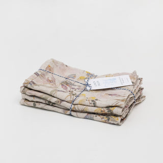 Leinen - Geschirrtuch, Meadow on Natural - Linen Tales Leinen - Geschirrtuch, Meadow on Natural - Linen Tales 2