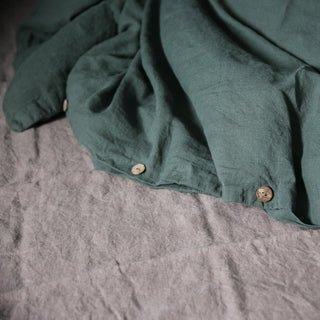 Leinen - Bettlaken, Ashes of Roses - Linen Tales Leinen - Bettlaken, Ashes of Roses - Linen Tales