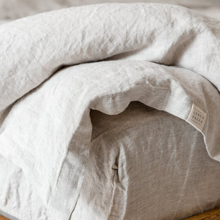 Leinen - Spannbettlaken, Melange - Linen Tales Leinen - Spannbettlaken, Melange - Linen Tales