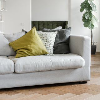 Leinen - Kissenbezug, Forest Green - Linen Tales Leinen - Kissenbezug, Forest Green - Linen Tales