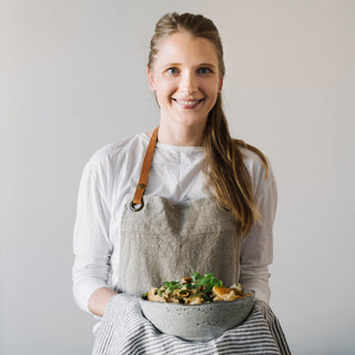 Leinen - Schürze Luxury, Natural - Linen Tales Leinen - Schürze Luxury, Natural - Linen Tales