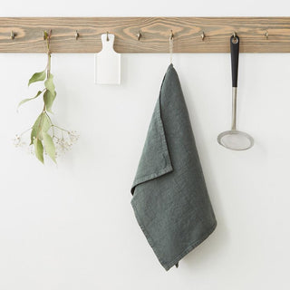 Leinen - Geschirrtuch, Forest Green - Linen Tales Leinen - Geschirrtuch, Forest Green - Linen Tales