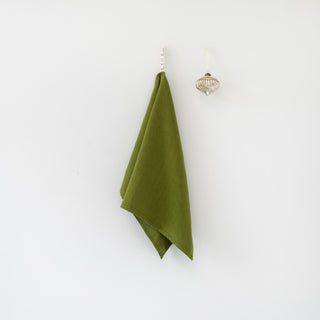 Leinen-Geschirrtuch, Christmas Green Leinen-Geschirrtuch, Christmas Green