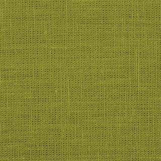Moss Green Leinenstoff Gefärbt 215 g/m2 