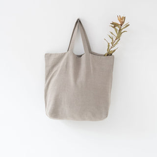 Große Leinentasche, Natural - Linen Tales Große Leinentasche, Natural - Linen Tales
