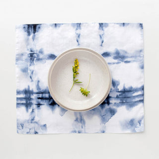 Leinen - Tischset, Tie Dye - Linen Tales Leinen - Tischset, Tie Dye - Linen Tales 2