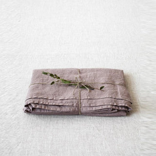 Leinen - Bettlaken, Ashes of Roses - Linen Tales Leinen - Bettlaken, Ashes of Roses - Linen Tales