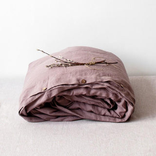 Leinen - Bettbezug, Ashes of Roses - Linen Tales Leinen - Bettbezug, Ashes of Roses - Linen Tales