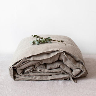 Leinen - Bettbezug, Natural - Linen Tales Leinen - Bettbezug, Natural - Linen Tales