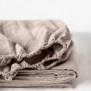 Leinen - Spannbettlaken, Portobello - Linen Tales Leinen - Spannbettlaken, Portobello - Linen Tales