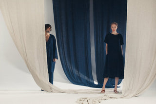 WILLKOMMEN ZU UNSERER NEUEN KOLLEKTION LINEN TALES CLOSET - Linen Tales 