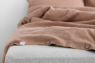 Bettwäsche aus Leinen: Wie oft sollten Sie sie waschen? – Linen Tales