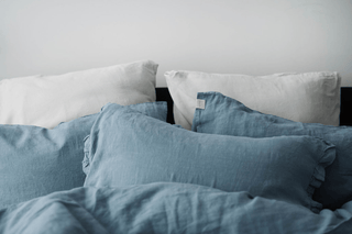 SCHÖNE UND NÜTZLICHE KISSENBEZÜGE AUS LEINEN – WAS MACHT SIE SO BESONDERS? - Linen Tales 