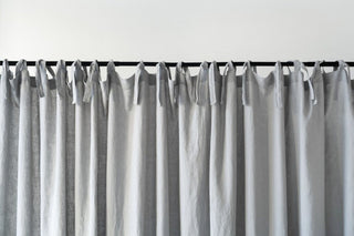 SO WÄHLEN SIE IHRE PASSENDEN VORHÄNGE AUS LEINEN: EIN LEITFADEN - Linen Tales 