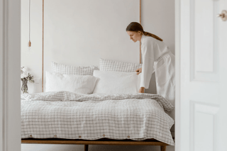 LEINENLAKEN – BETTLAKEN FÜR EINE TRAUMHAFTE SCHLAFOASE - Linen Tales 