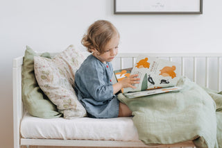 WEICHE UND SICHERE BABYWÄSCHE FÜR EINE SCHÖNERE KINDHEIT - Linen Tales 