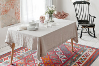 SO PFLEGEN SIE IHRE TISCHDECKE LEINEN - Linen Tales 