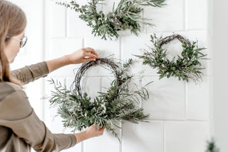 Weihnachtsdekoration Ideen Und Trends 2019 - Linen Tales 
