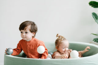 Leinenkleidung Für Kinder: Eine Durchdachte Und Komfortable Kollektion - Linen Tales 