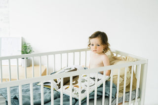 5 Einfache Schritte Zum Dekorieren Des Kinderzimm - Linen Tales 