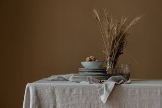 Neue Farbkollektion Für Herbst Und Winter + Styling-Ideen - Linen Tales 