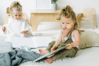 Warum Leinenbettwäsche Gut Für Kinder Ist - Linen Tales 