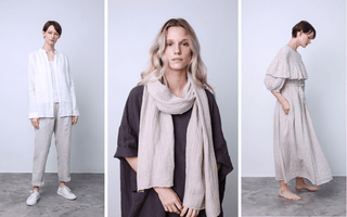 SO ERSTELLEN SIE IHRE EIGENE KAPSEL-GARDEROBE MIT KLASSISCHEN BASICS - Linen Tales 