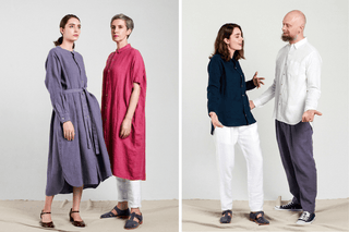 LINEN TALES + JAPAN CLOTHING KOLLEKTION IST ZURÜCK! - Linen Tales 