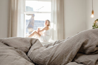 WARUM LEINEN BETTWÄSCHE DIE BESTE WAHL FÜR IHR SCHLAFZIMMER IST - Linen Tales 